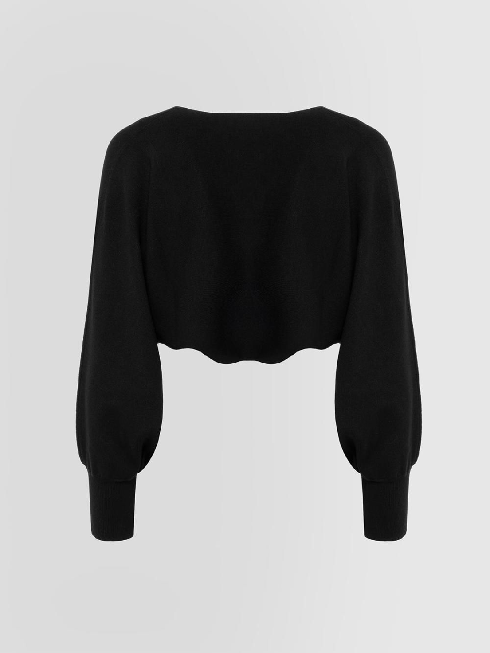 Alpha studio COPRISPALLE MAGLIA ELASTICA In Vendita