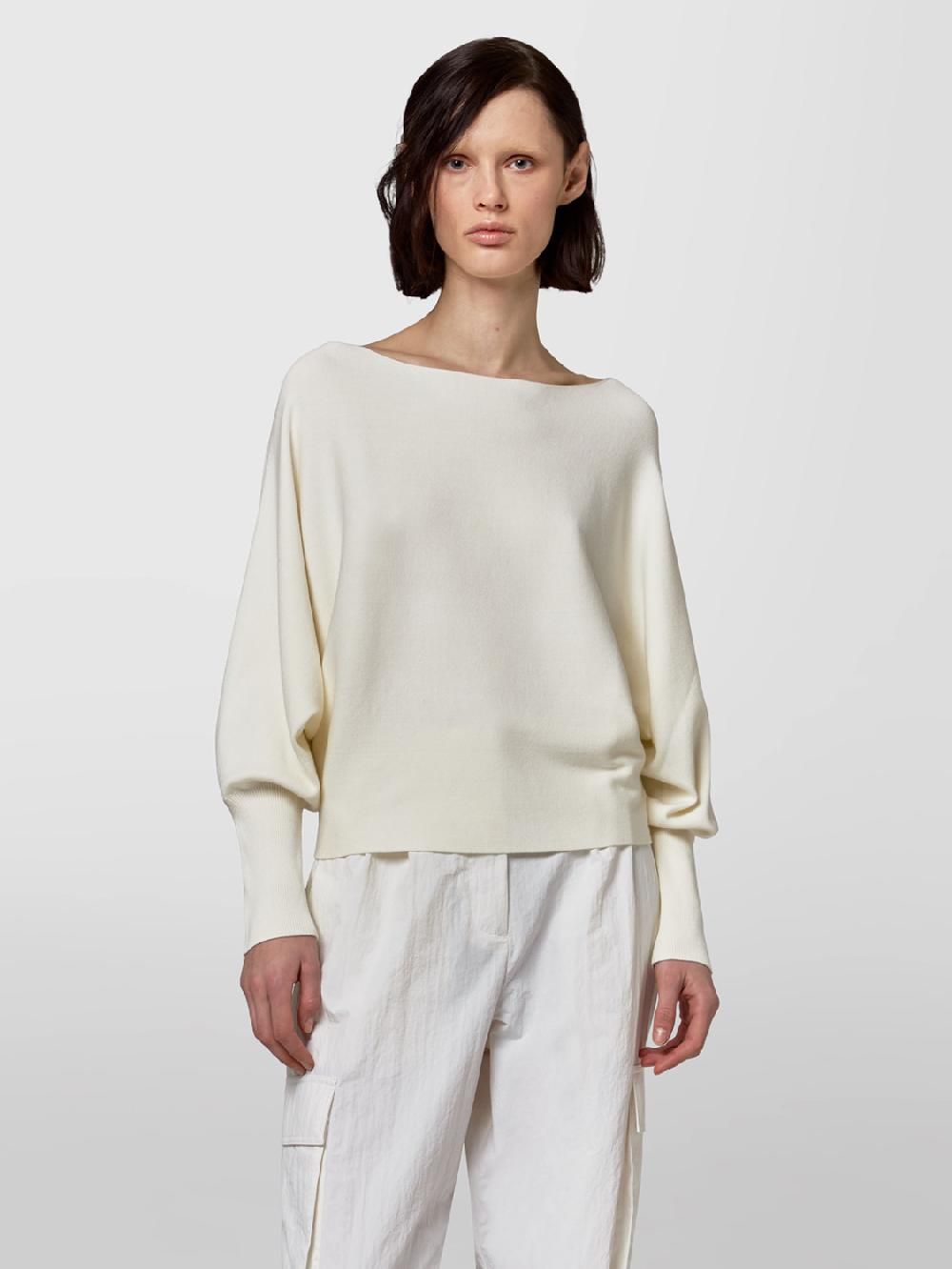 Alpha studio BARCA KIMONO MAGLIA ELASTICA Saldi