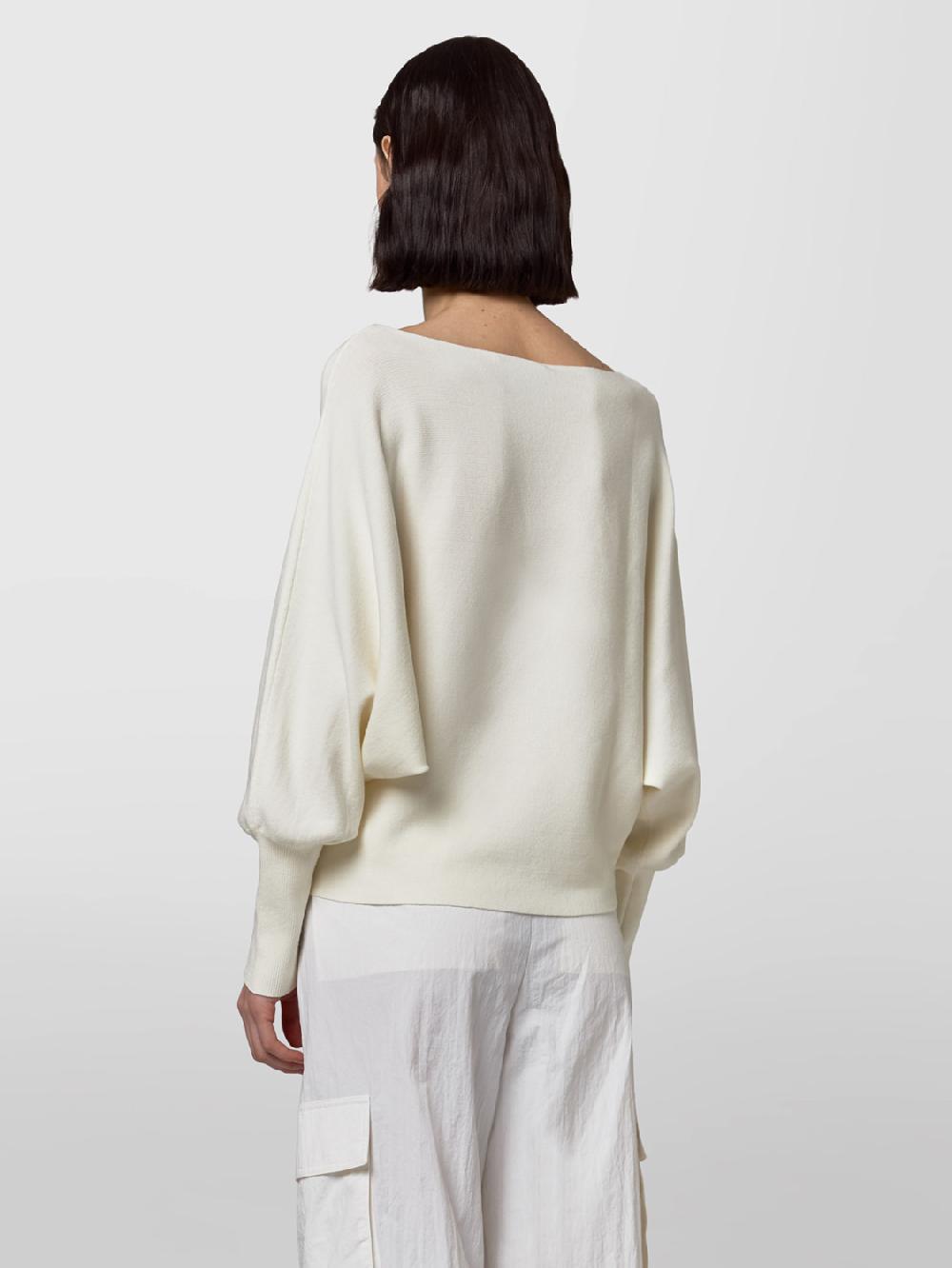 Alpha studio BARCA KIMONO MAGLIA ELASTICA Saldi