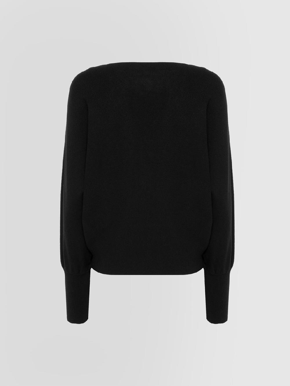 Alpha studio BARCA KIMONO MAGLIA ELASTICA Offerte