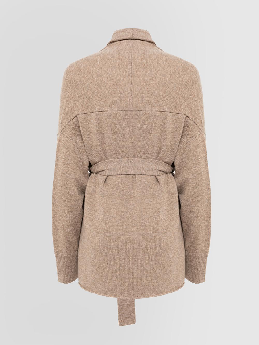 Alpha studio CARDIGAN STOLA M/L RASATO Italy