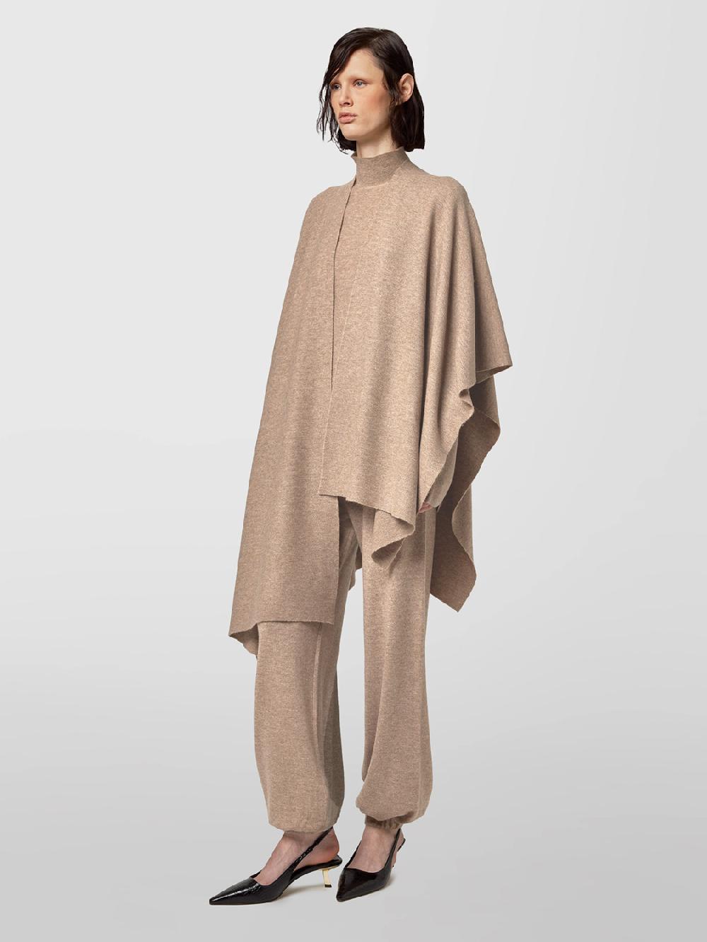 Alpha studio PONCHO LINKS URBAN CASHMERE Qualità