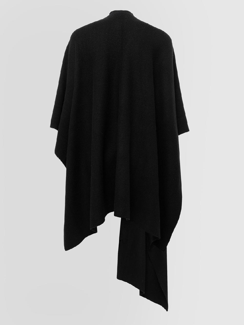 Alpha studio PONCHO LINKS URBAN CASHMERE Promozione