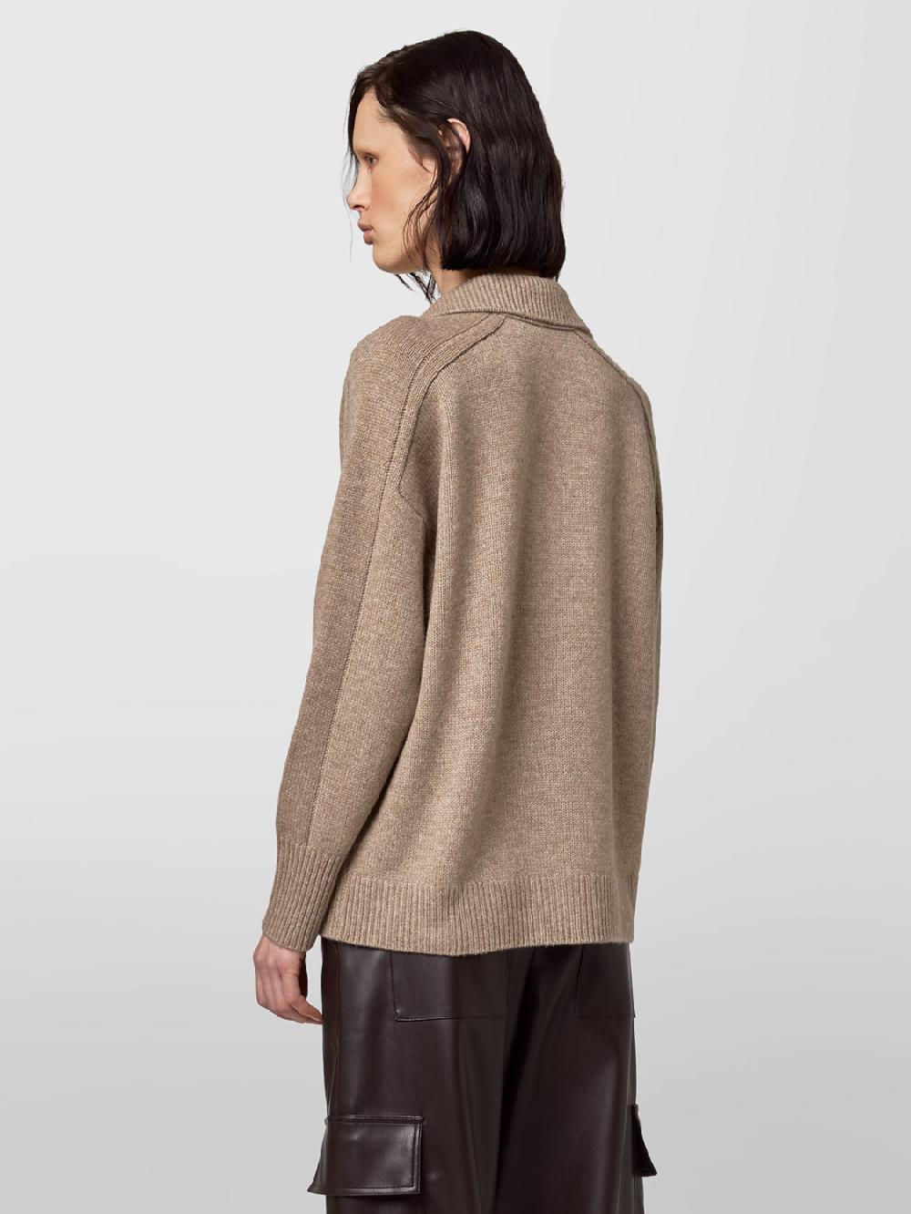 Alpha studio POLO M/L RASATO Spedizione Gratuita