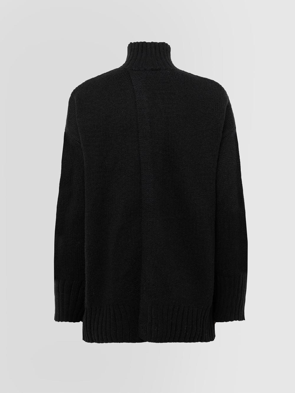 Alpha studio COLLO ALTO M/L RASATO 50% di sconto per tempo limitato