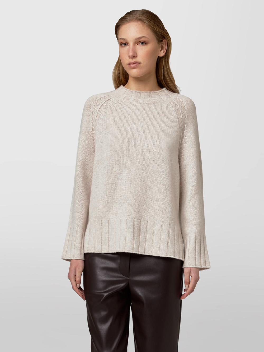 Alpha studio GIROCOLLO M/L RASATO Negozi Online