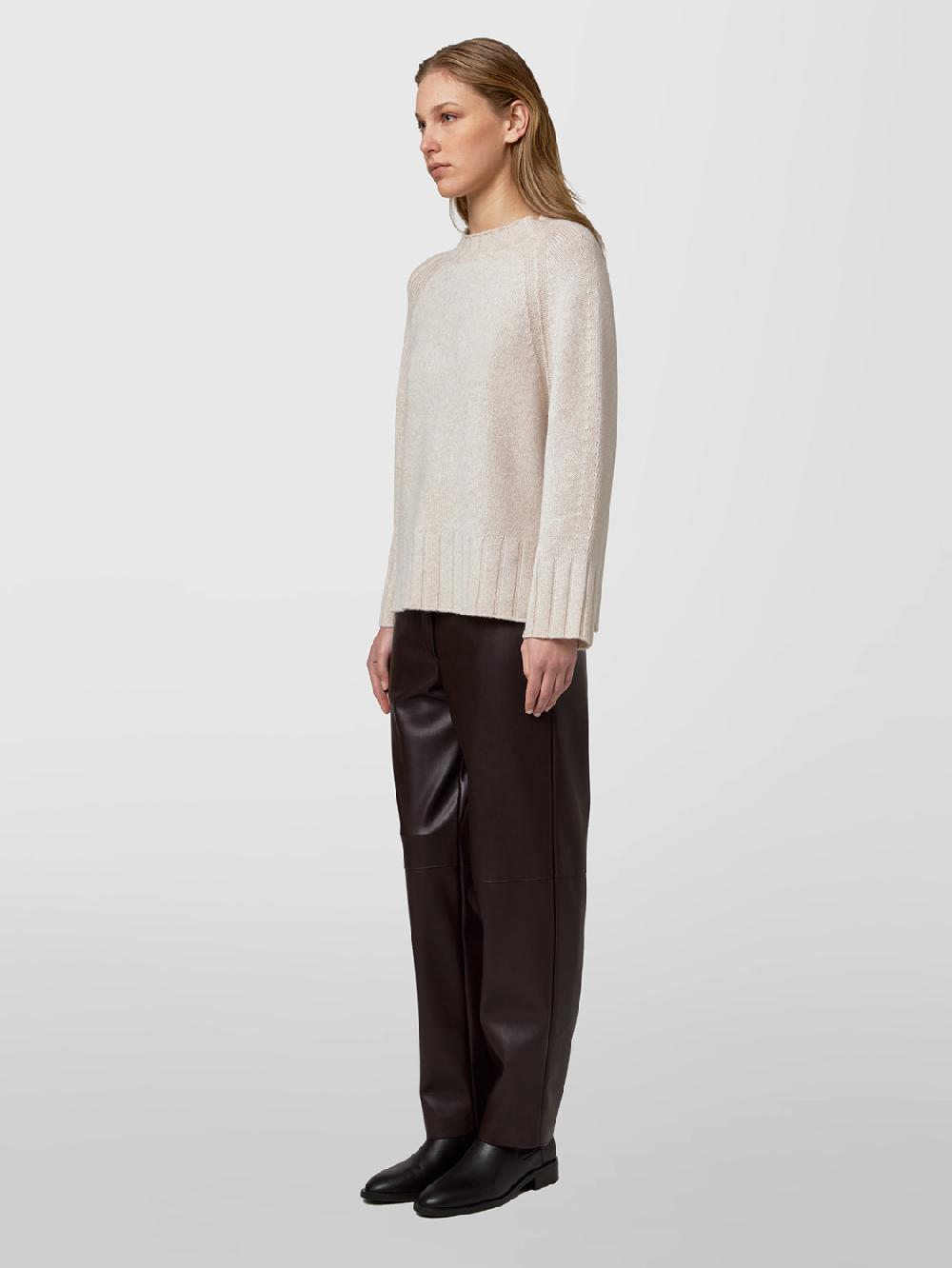 Alpha studio GIROCOLLO M/L RASATO Negozi Online