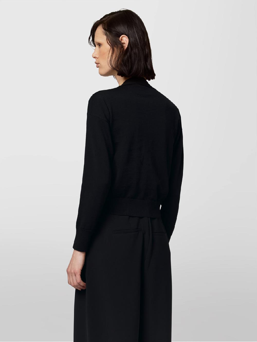 Alpha studio CARDIGAN M/L RASATO Convenienza