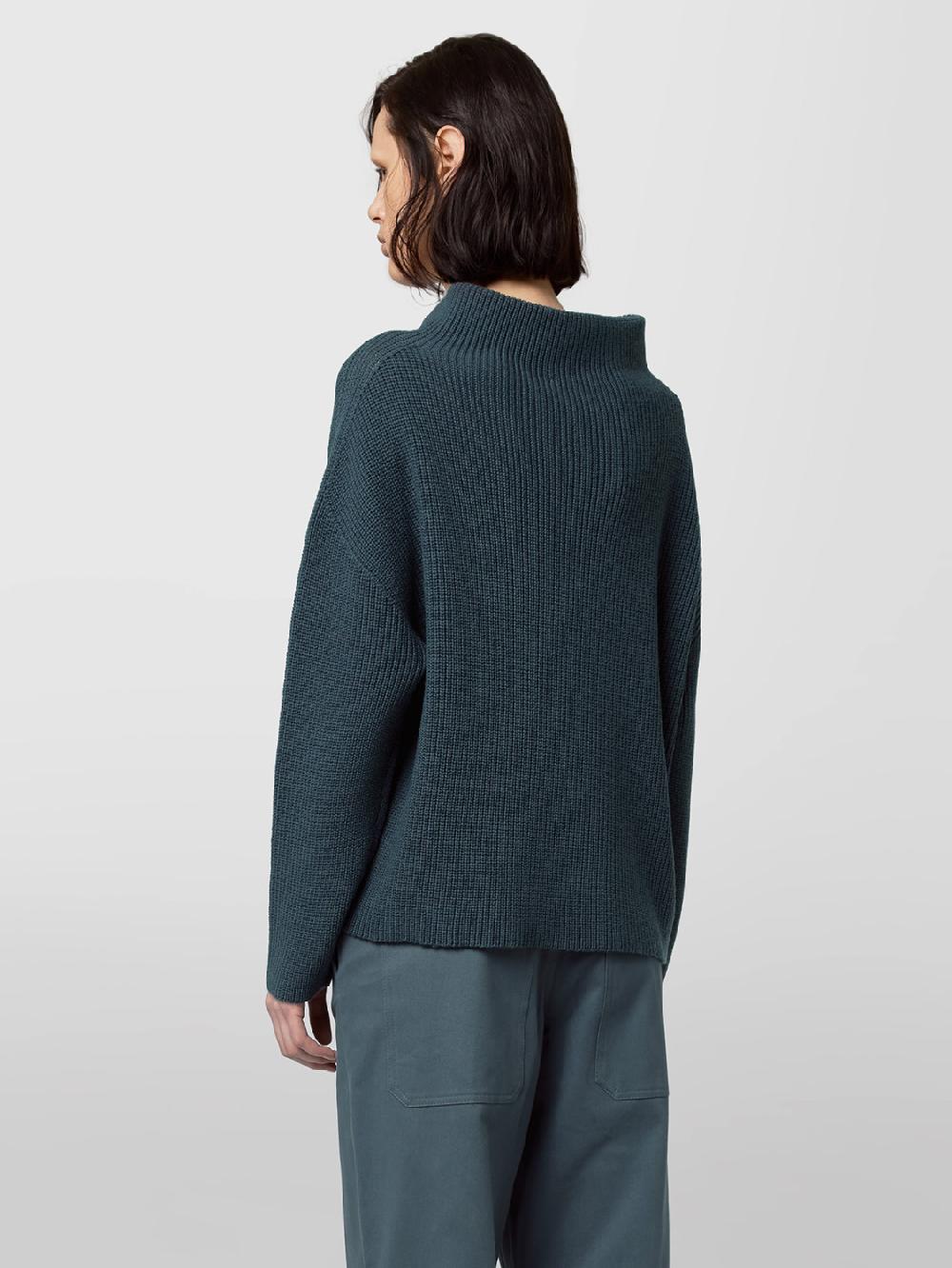 Alpha studio COLLO TIFFANY M/L MAGLIA PERLATA INTEGRALE Sconto