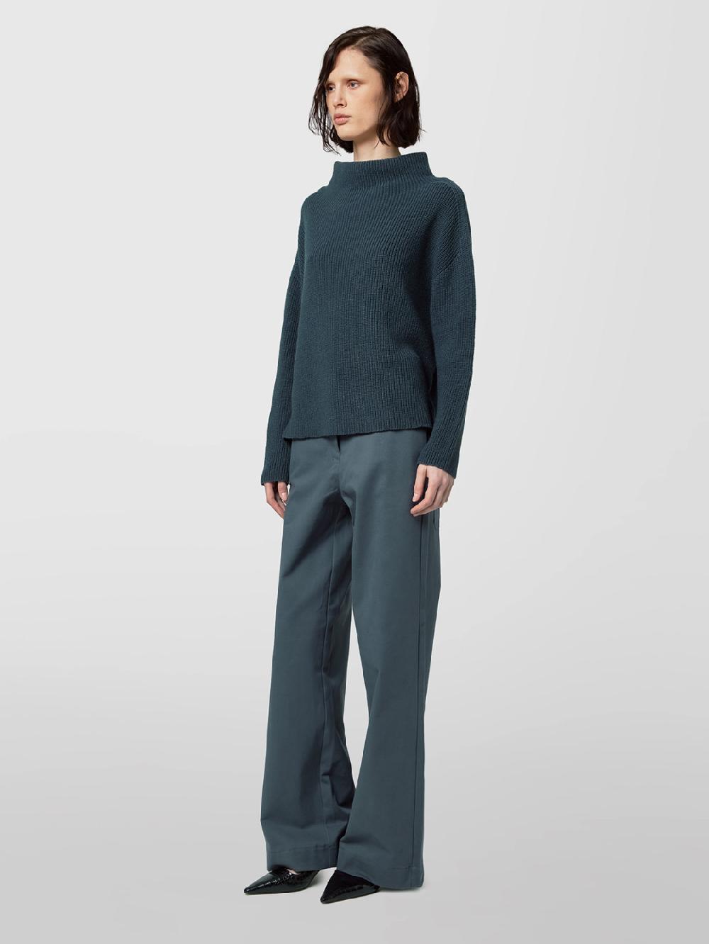 Alpha studio COLLO TIFFANY M/L MAGLIA PERLATA INTEGRALE Sconto