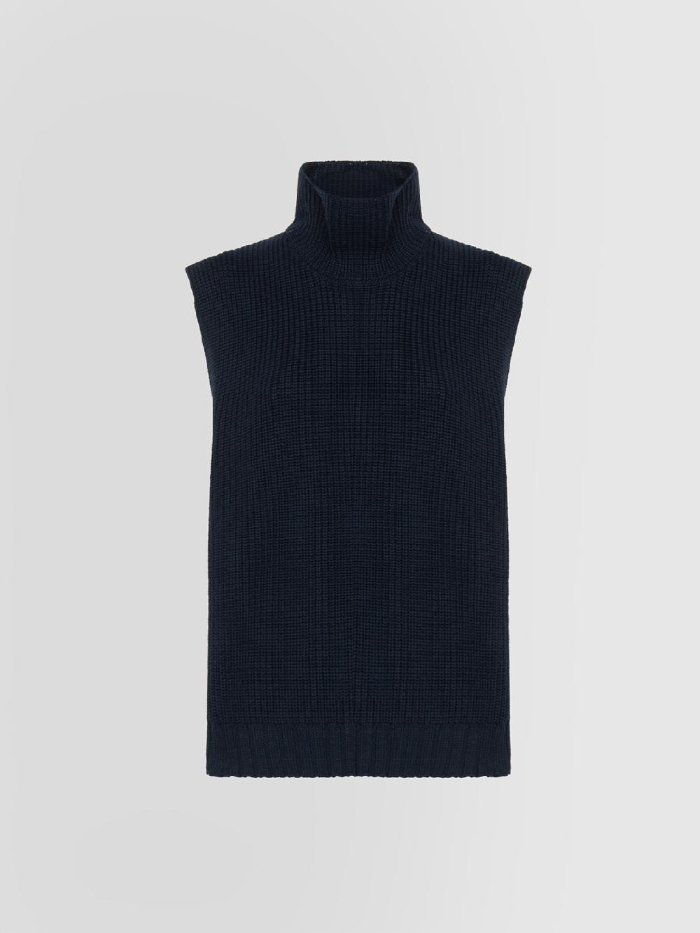 Alpha studio COLLO ALTO S/M MAGLIA PERLATA Offerta