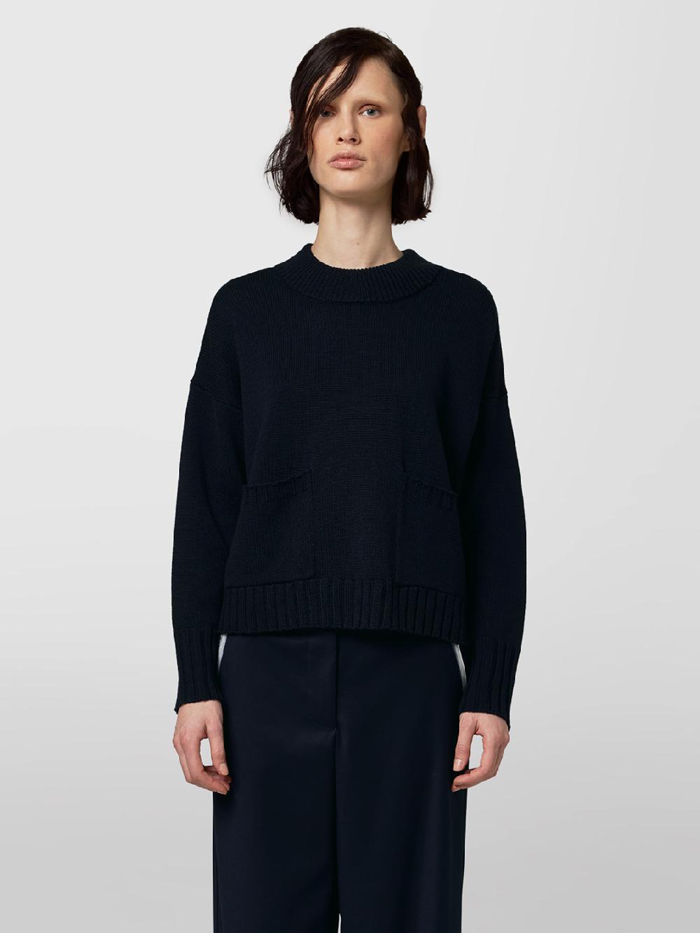 Alpha studio GIROCOLLO M/L RASATO Online