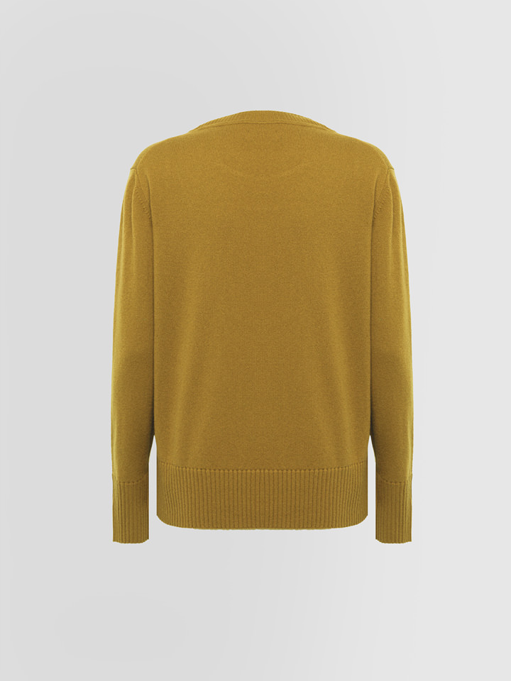 Alpha studio GIROCOLLO RASATO CASHMERE Offerte