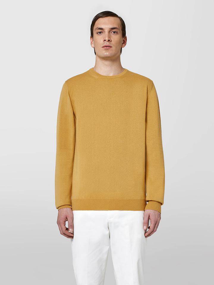 Alpha studio GIROCOLLO BASIC IN CASHMERE Nuova
