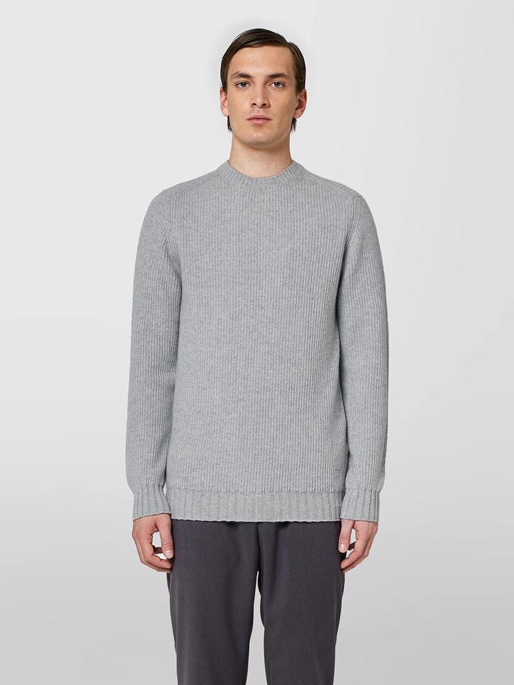 Alpha studio GIROCOLLO IN CASHMERE COSTA INGLESE Italia