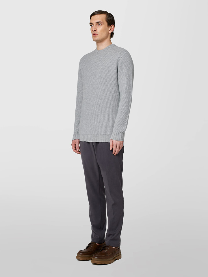 Alpha studio GIROCOLLO IN CASHMERE COSTA INGLESE Italia