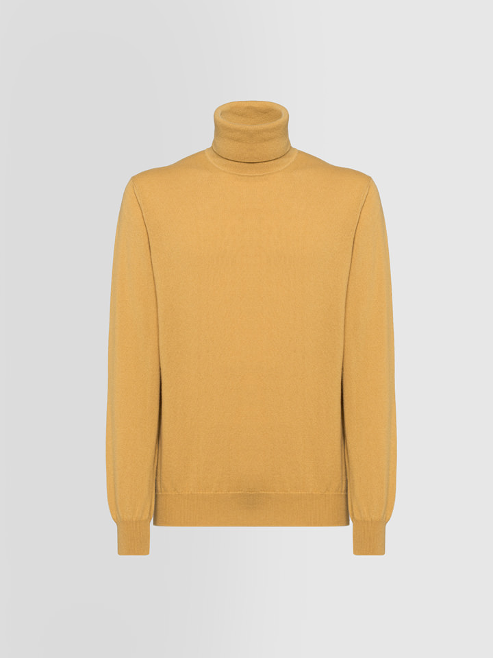 Alpha studio CICLISTA BASIC IN CASHMERE Pezzi Unici