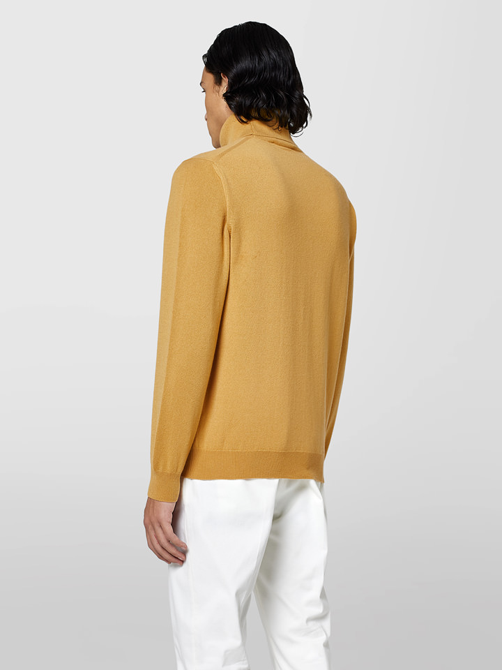 Alpha studio CICLISTA BASIC IN CASHMERE Pezzi Unici