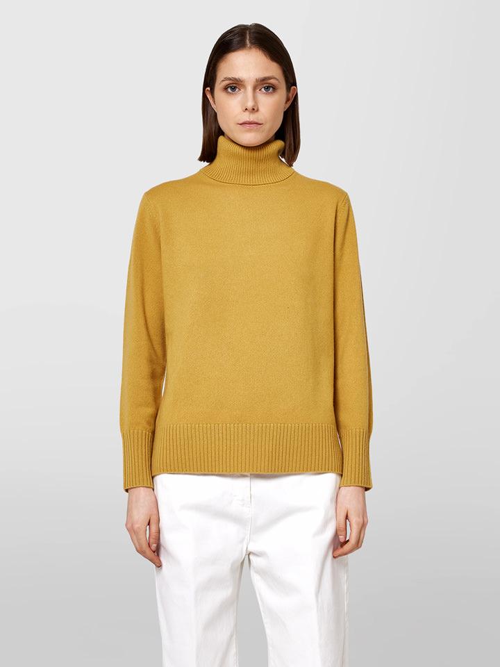 Alpha studio DOLCEVITA RASATO CASHMERE LUX Qualità Garantita