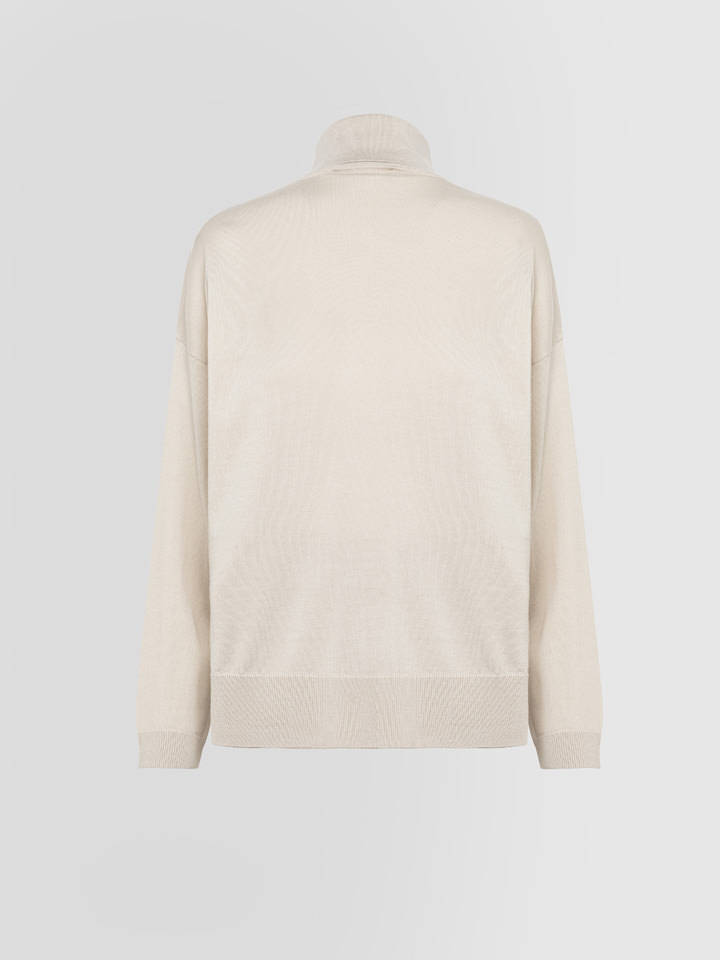 Alpha studio DOLCEVITA LAYERS CON SPACCHI Consegna Veloce