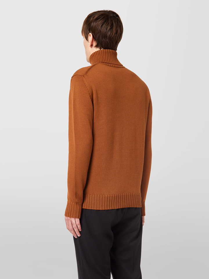 Alpha studio CICLISTA IN MERINOS Fino Al -60%