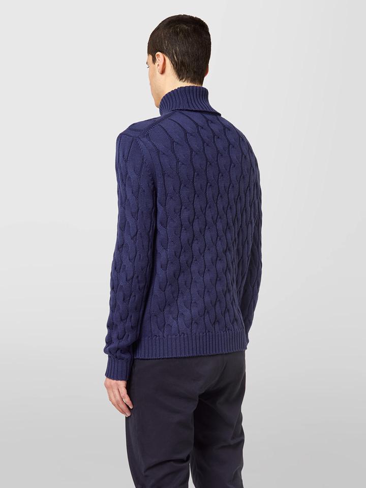 Alpha studio CICLISTA PUNTI TRECCIA Shopping Online